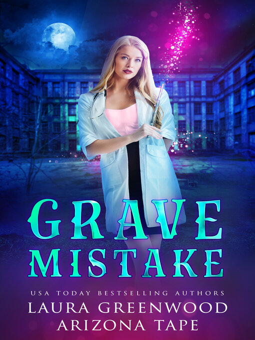 Title details for Grave Mistake by Laura Greenwood - Available